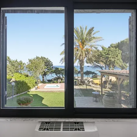 Bed & Breakfast Giglio Di Mare Cala Liberotto