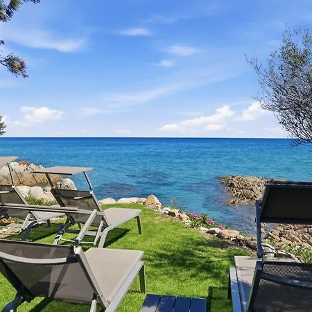 Couette-café Giglio Di Mare Cala Liberotto