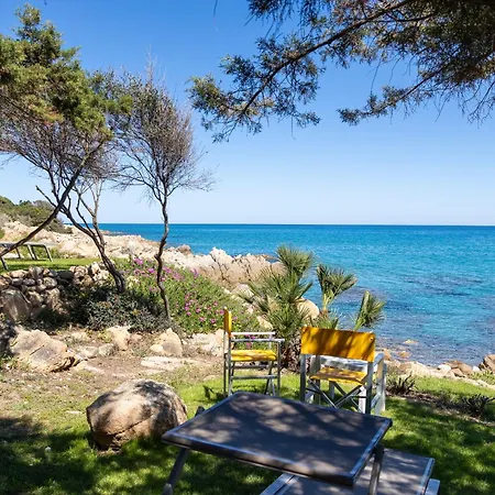 Bed & Breakfast Giglio Di Mare Cala Liberotto