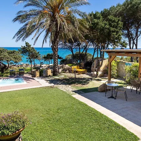 Giglio Di Mare Couette-café Cala Liberotto