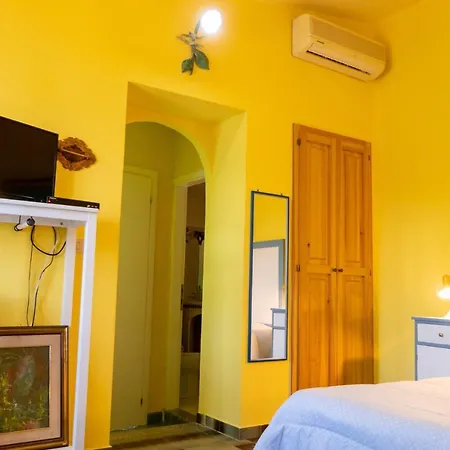 Giglio Di Mare Bed & Breakfast Cala Liberotto