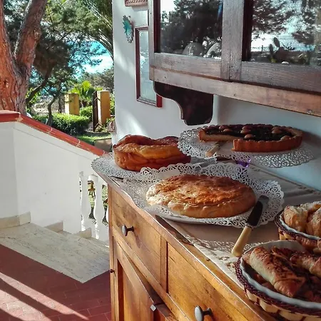 Giglio Di Mare 3* Cala Liberotto