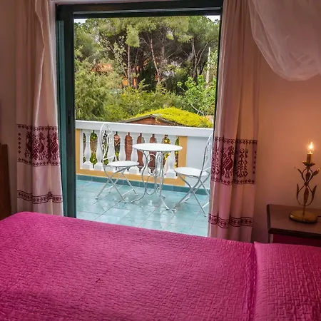 Giglio Di Mare Bed & Breakfast Cala Liberotto