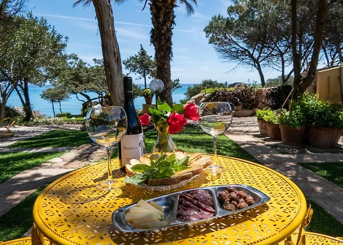 Giglio Di Mare 3* Cala Liberotto