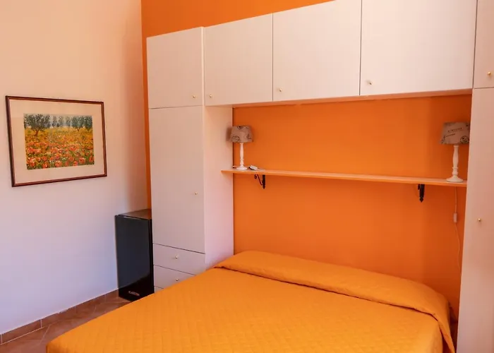 Giglio Di Mare Bed & Breakfast Cala Liberotto