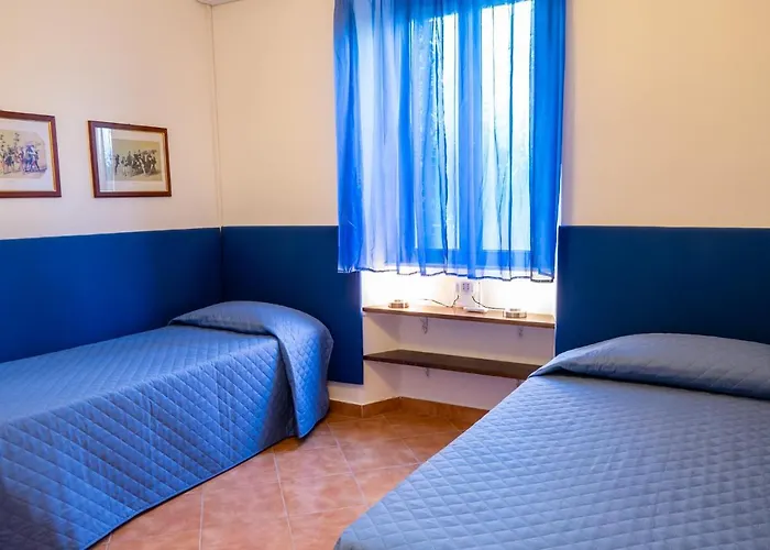 Bed & Breakfast Giglio Di Mare 3*