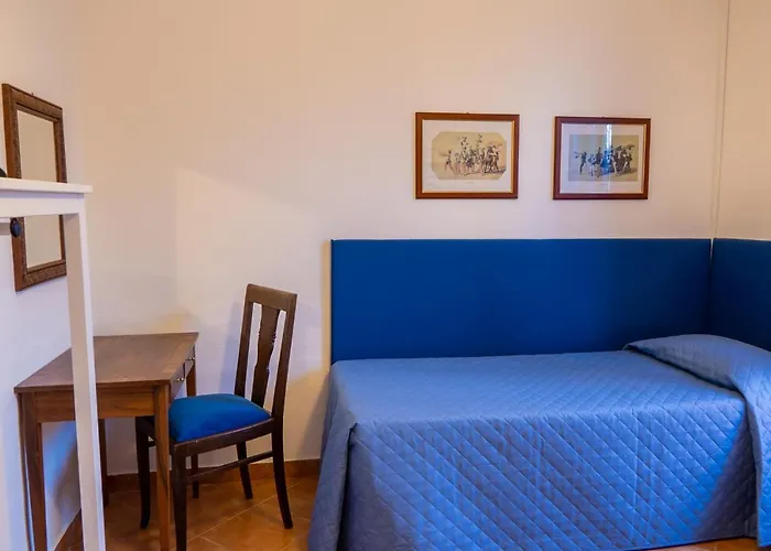 Giglio Di Mare Bed & Breakfast 3*