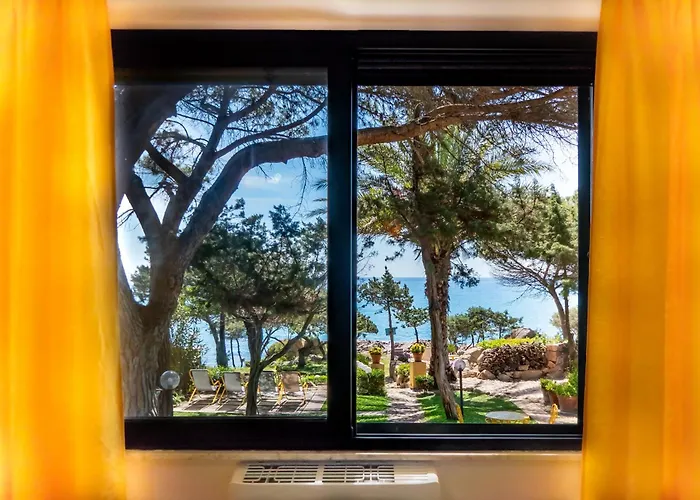 Giglio Di Mare Bed & Breakfast Cala Liberotto