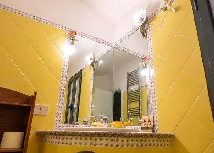 Giglio Di Mare Bed & Breakfast