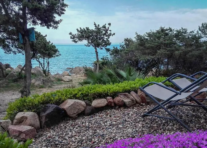 Bed & Breakfast Giglio Di Mare Cala Liberotto