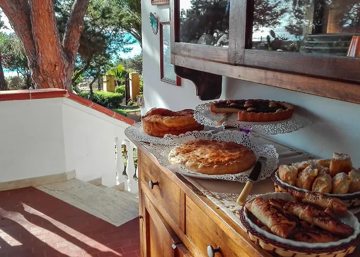 Giglio Di Mare 3* Cala Liberotto