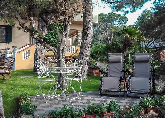 Bed & Breakfast Giglio Di Mare 3*