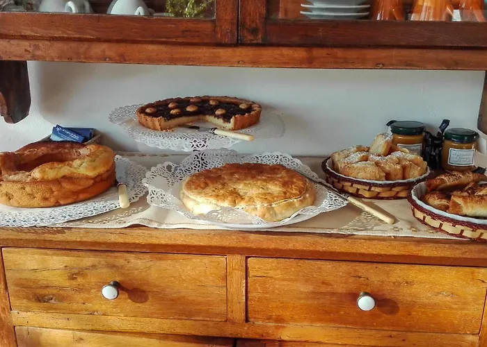 Bed & Breakfast Giglio Di Mare 3*