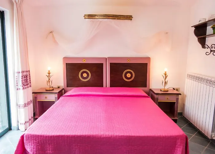 Bed & Breakfast Giglio Di Mare 3*