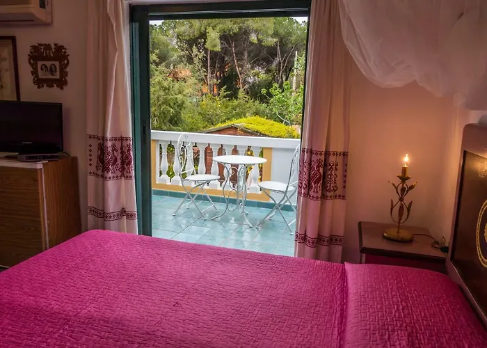 Giglio Di Mare Bed & Breakfast Cala Liberotto