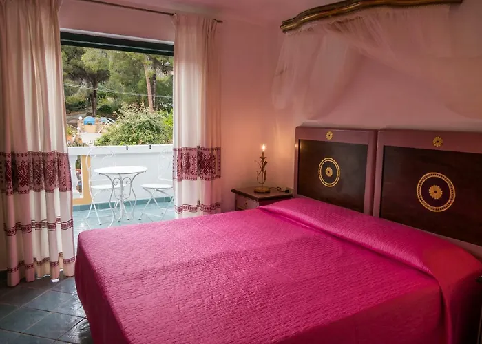 Giglio Di Mare Cala Liberotto